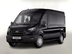 Agate black metallic Neu 2025 Ford Transit Trend Van / Kleinbus | 43.025 € (Fairer Preis)