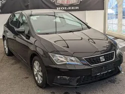 Schwarz Gebraucht 2019 Seat Leon Style Limousine | 14.500 € (Fairer Preis)