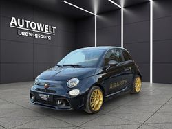 Schwarz Gebraucht 2024 Abarth 695 Kleinwagen | 29.977 € (Fairer Preis)