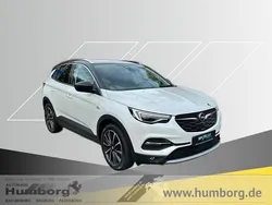 Weiß Gebraucht 2021 Opel Grandland X Ultimate SUV | 24.490 € (Etwas zu teuer)