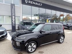 Schwarz Gebraucht 2021 Kia Soul EV Spirit SUV | 19.990 € (Superpreis)