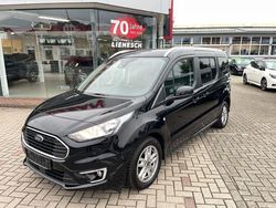 Iridiumschwarz metallic Gebraucht 2020 Ford Tourneo Connect Titanium S Van / Kleinbus | 24.495 € (Teuer)