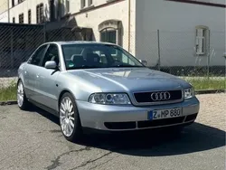 Silber Gebraucht 1997 Audi A4 Limousine | 7.999 €