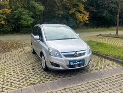 Grau Gebraucht 2014 Opel Zafira Van / Kleinbus | 7.800 € (Etwas zu teuer)