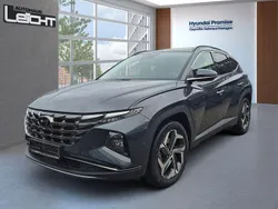 Grau Gebraucht 2022 Hyundai Tucson Prime SUV | 30.890 € (Etwas zu teuer)