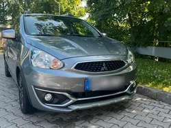 Grau Gebraucht 2017 Mitsubishi Space Star Kleinwagen | 8.100 € (Fairer Preis)