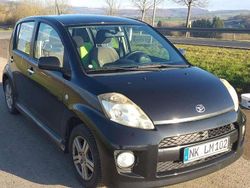 Schwarz Gebraucht 2006 Daihatsu Sirion Kleinwagen | 1.499 € (Guter Preis)
