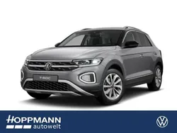 Grau Neu 2025 VW T-Roc Style SUV | 40.380 € (Fairer Preis)