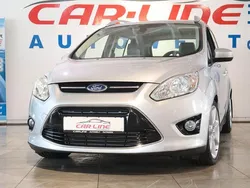 Grau Gebraucht 2011 Ford Grand C-Max Titanium Van / Kleinbus | 9.666 € (Etwas zu teuer)