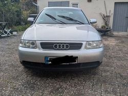 Grau Gebraucht 2001 Audi A3 Sport Limousine | 1.450 € (Guter Preis)