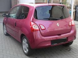 Violett Gebraucht 2013 Renault Twingo Dynamique Kleinwagen | 4.500 € (Etwas zu teuer)