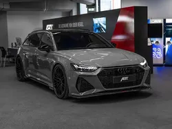 Nardograu Gebraucht 2024 Audi RS6 Performance Kombi | 179.990 €