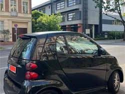 Schwarz Gebraucht 2007 Smart ForTwo Coupé Kleinwagen | 2.700 €