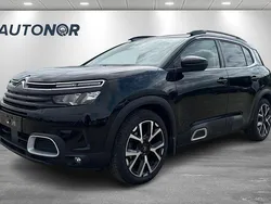Schwarz Gebraucht 2020 Citroën C5 Aircross SUV | 10.600 € (Superpreis)