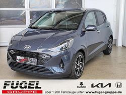Aurora grey / met Neu 2025 Hyundai i10 Prime Kleinwagen | 17.499 € (Fairer Preis)