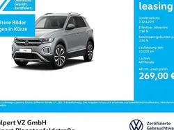 Silber Gebraucht 2024 VW T-Roc Style SUV | 36.319 € (Etwas zu teuer)