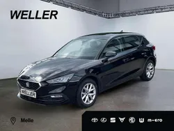 Schwarz Gebraucht 2024 Seat Leon Style Limousine | 27.890 € (Guter Preis)