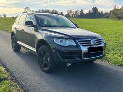 Schwarz Gebraucht 2007 VW Touareg SUV | 2.650 € (Guter Preis)