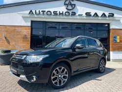 Schwarz Gebraucht 2014 Mitsubishi Outlander Instyle SUV | 7.900 € (Fairer Preis)