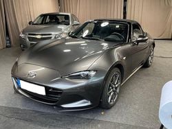 Grau Gebraucht 2023 Mazda MX5 Cabrio | 29.999 € (Fairer Preis)