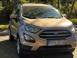 Gold Gebraucht 2019 Ford Ecosport SUV | 13.800 € (Superpreis)