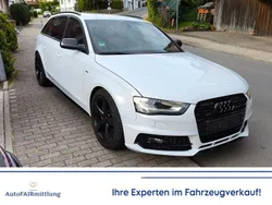 Grau Gebraucht 2015 Audi A4 S-Line Limousine | 15.999 € (Etwas zu teuer)