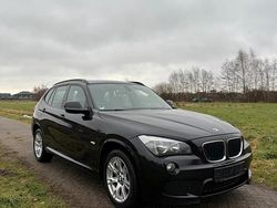 Schwarz Gebraucht 2011 BMW X1 M Sport SUV | 8.700 € (Fairer Preis)