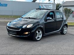 Schwarz Gebraucht 2004 Smart ForFour Kleinwagen | 2.100 € (Fairer Preis)