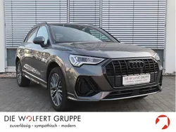 Grau Gebraucht 2022 Audi Q3 Ambiente SUV | 33.380 € (Guter Preis)