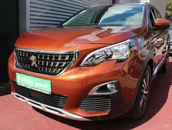 Braun Gebraucht 2017 Peugeot 3008 Allure SUV | 16.782 € (Fairer Preis)