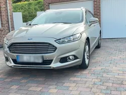 Silber Gebraucht 2015 Ford Mondeo Kombi | 12.500 € (Teuer)