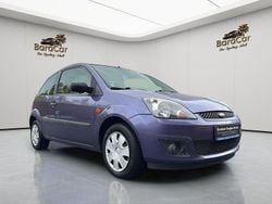 Violet Gebraucht 2006 Ford Fiesta Fun X Kleinwagen | 2.873 € (Fairer Preis)