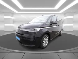 Deep black perleffekt, pearl effect Gebraucht 2024 VW T7 Style Van | 56.800 € (Fairer Preis)