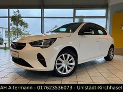 Weiß Neu 2024 Opel Corsa-e Kleinwagen | 25.790 €
