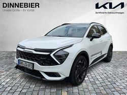 Weiß Gebraucht 2025 Kia Sportage GT-Line SUV | 34.790 € (Fairer Preis)