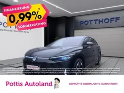 Schwarz Gebraucht 2024 VW ID.7 GTX Limousine | 55.443 €