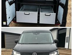 Gebraucht 2021 VW Caddy Van / Kleinbus | 18.700 € (Fairer Preis)