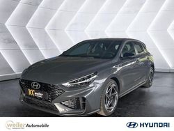 Grau Neu 2025 Hyundai i30 N Line Limousine | 27.485 € (Fairer Preis)