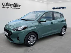 Grün Neu 2025 Hyundai i10 Select Kleinwagen | 16.388 € (Fairer Preis)