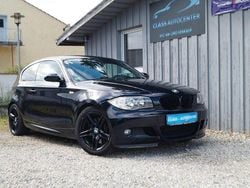 Schwarz Gebraucht 2008 BMW 123 M Sport Kleinwagen | 4.450 € (Superpreis)