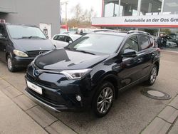 Schwarz Gebraucht 2018 Toyota RAV4 Hybrid Executive SUV | 18.490 € (Fairer Preis)