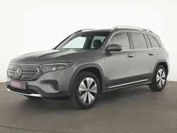 Mountaingrau Gebraucht 2023 Mercedes EQB250 Progressive SUV | 30.785 € (Guter Preis)