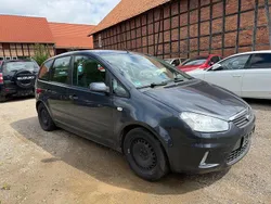 Grau Gebraucht 2008 Ford C-MAX Style Van / Kleinbus | 1.699 € (Guter Preis)
