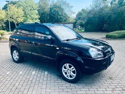 Schwarz Gebraucht 2007 Hyundai Tucson SUV | 4.500 € (Etwas zu teuer)