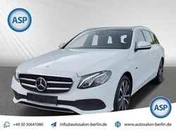 Polarweiss unilack Gebraucht 2020 Mercedes E300 Kombi | 26.990 € (Superpreis)