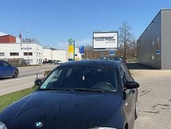 Schwarz Gebraucht 2007 BMW 116 Kleinwagen | 2.600 € (Guter Preis)