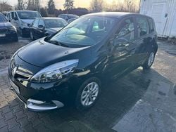 Schwarz Gebraucht 2016 Renault Scénic III LIMITED Van / Kleinbus | 4.999 € (Guter Preis)