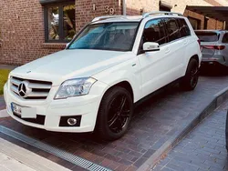 Weiß Gebraucht 2012 Mercedes GLK200 SUV | 11.950 € (Fairer Preis)