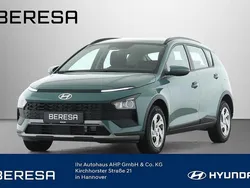 Grün Neu 2025 Hyundai Bayon Select SUV | 19.790 € (Guter Preis)