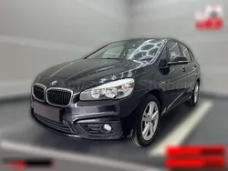 Schwarz metallic Gebraucht 2016 BMW 216 Advantage | 14.200 € (Superpreis)